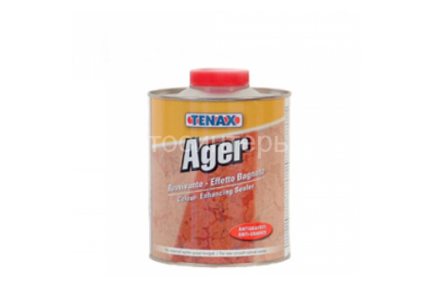 Средство для мокрого эффекта Ager 1л