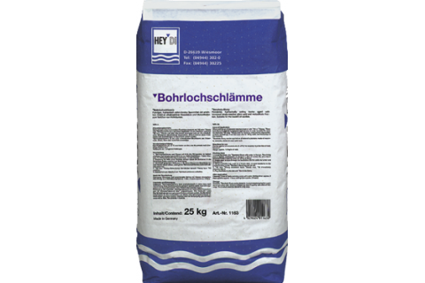 Шлам для сверлёных отверстий Шлам для сверлёных отверстий