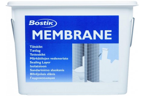 Гидроизоляция жидкая Bostik Membrane 5 л