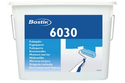 Гидроизоляция жидкая Bostik Primer 6030 5 л