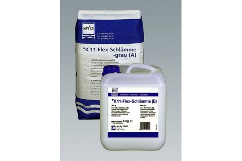 Эластичный шлам К11 Эластичный шлам К11