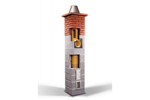 Дымоходная система TONA tec iso