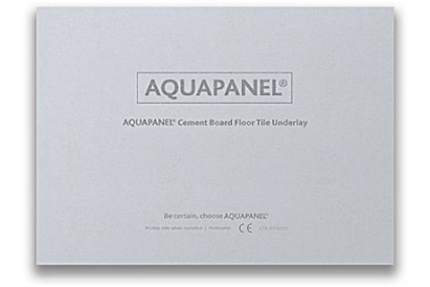 АКВАПАНЕЛЬ Основание пола под плитку
