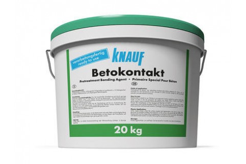КНАУФ-БЕТОКОНТАКТ 20 кг