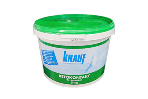 КНАУФ-БЕТОКОНТАКТ 5 кг
