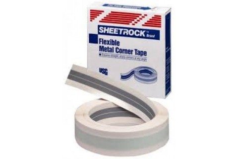 Лента соединительная с металлическими вставками Sheetrock