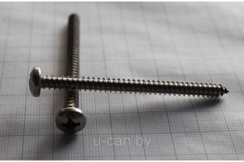 Шурупы 5,5x38мм (1000 шт/упак) 