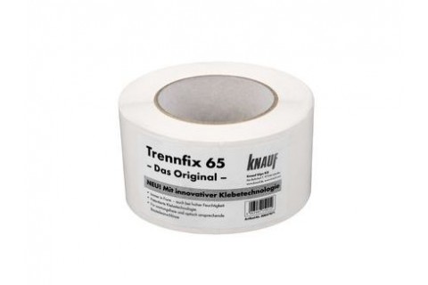  Лента разделительная Тренн-Фикс 65мм, 50 м 