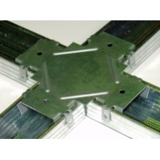 АЛБЕС Соединитель одноуровневый для ПП-60х27