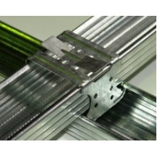 АЛБЕС Соединитель двухуровневый для ПП-60х27