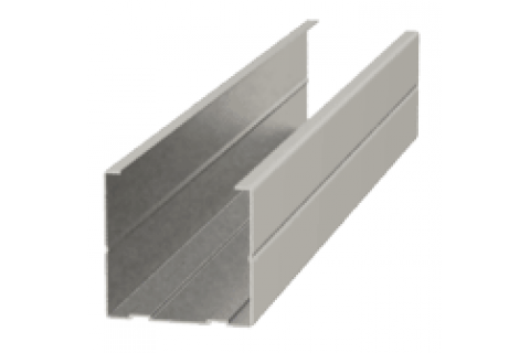 АЛБЕС Профиль стоечный (ПС-2) 50x50x0,55 мм (Длина: 1 м.). Цена за 1 м.п. АЛБЕС Профиль стоечный (ПС-2) 50x50x0,55 мм (Длина: 1 м.). Цена за 1 м.п.