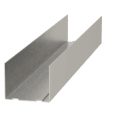 АЛБЕС Профиль направляющий (ПН-2) 50x40x0,45 мм (Длина: 3 м.). Цена за 1 м.п.