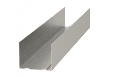 АЛБЕС Профиль направляющий (ПН-2) 50x40x0,55 мм (Длина: 3 м.). Цена за 1 м.п. АЛБЕС Профиль направляющий (ПН-2) 50x40x0,55 мм (Длина: 3 м.). Цена за 1 м.п.