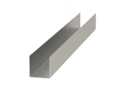 АЛБЕС Профиль потолочный направляющий (ППН) 27x28x0,50 мм (Длина: 3 м.). Цена за 1 м.п. АЛБЕС Профиль потолочный направляющий (ППН) 27x28x0,50 мм (Длина: 3 м.). Цена за 1 м.п.