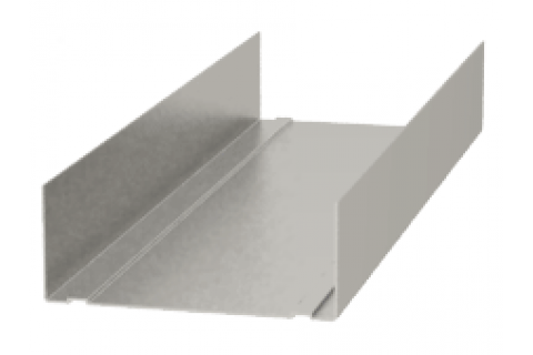 АЛБЕС Профиль направляющий (ПН-6) 100x40x0,50 мм (Длина: 3 м.). Цена за 1 м.п. АЛБЕС Профиль направляющий (ПН-6) 100x40x0,50 мм (Длина: 3 м.). Цена за 1 м.п.