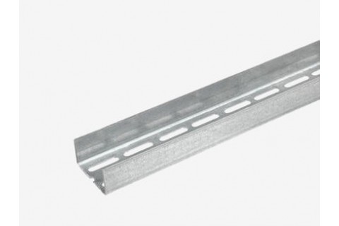 UA-профиль усиленный 50x40x2 мм. (Длина 3м./4м.) UA-профиль усиленный 50x40x2 мм. (Длина 3м./4м.)