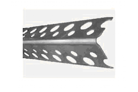 АЛБЕС Профиль угловой перфорированный PL 19х19 мм. (Длина: 3 м.). Цена за 1 м.п. АЛБЕС Профиль угловой перфорированный PL 19х19 мм. (Длина: 3 м.). Цена за 1 м.п.