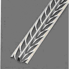 АЛБЕС Профиль сетчатый PL 35х35 мм. (Длина: 3 м.)