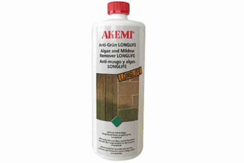 Очиститель органических загрязнений Algae and Mildew Remover LONGLIFE 1л