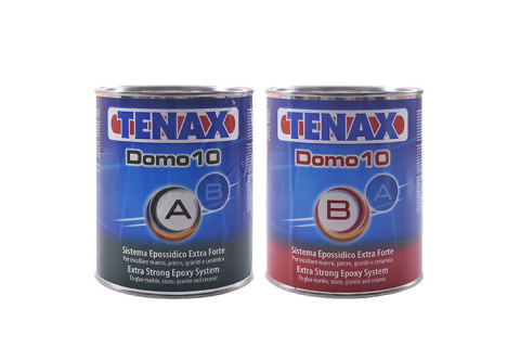 TENAX DOMO 10 A+B 210мл TENAX DOMO 10 A+B 210мл