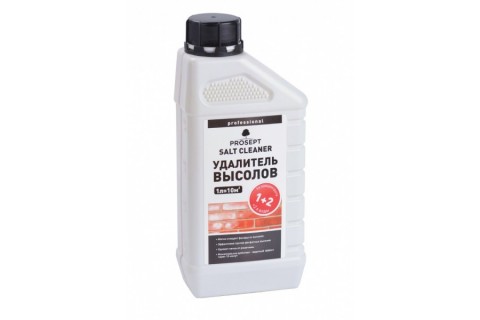 Удалитель высолов PROSEPT SALT CLEANER 1л