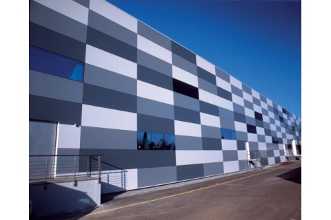 FunderMAX Exterior