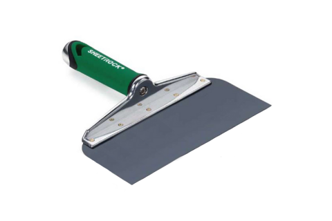 Шпатель USG "Офсет"  вороненая  сталь (25,4 см.)