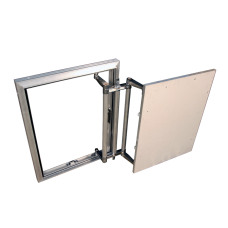 ПРАКТИКА ЕвроФОРМАТ-Р ЕСКР 40-40 (сдвижная дверца)