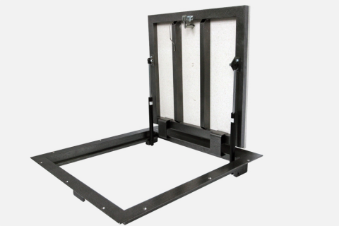 ПРАКТИКА Портал 70-70 (на амортизаторах)