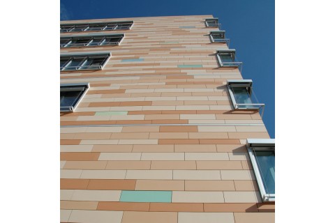 Керамический фасад ALPHATON Керамический фасад ALPHATON