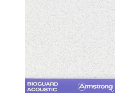 Armstrong Bioguard Acoustic Tegular