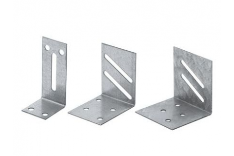 Комплект уголков для крепления UA -профилей 50 мм (4 шт/упак) РФ 