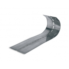 Профиль угловой гибкий 100мм, 50м.