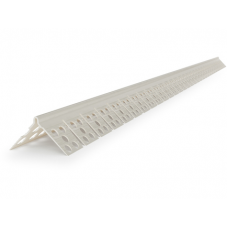 Уголок арочный перфорированный 25x25x3000 (РФ) 