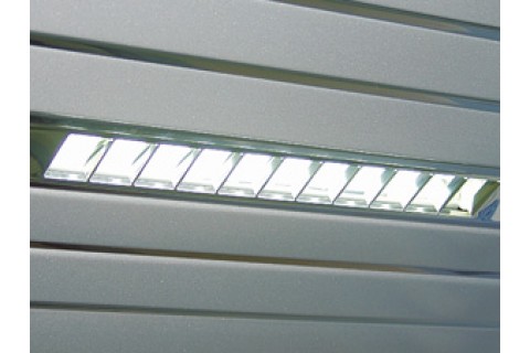 АЛБЕС Решетки-рассекатели АЛБЕС Решетки-рассекатели