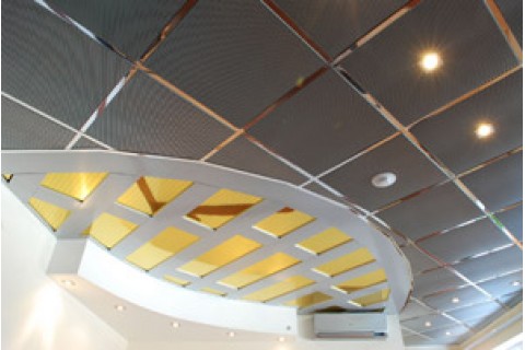 АЛБЕС Реечный потолок из ПВС АЛБЕС Реечный потолок из ПВС