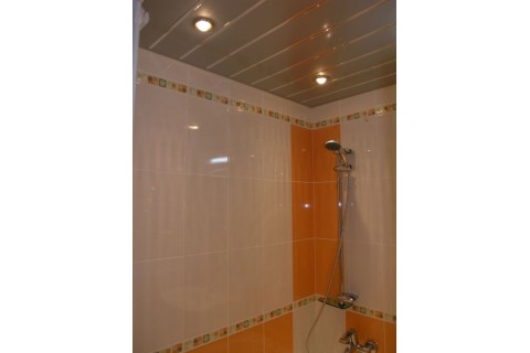 Комплект потолка для туалета, супер-хром с раскладкой супер-хром (Размер: 1,35х0,9) Комплект потолка для туалета, супер-хром с раскладкой супер-хром (Размер: 1,35х0,9)