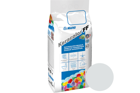 KERACOLOR FF № 111 (Светло-серый) KERACOLOR FF № 111 (Светло-серый)