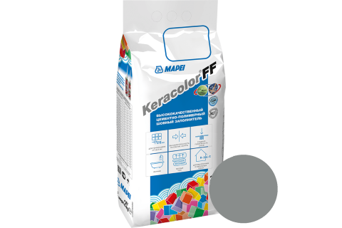 KERACOLOR FF № 112 (Серый) KERACOLOR FF № 112 (Серый)