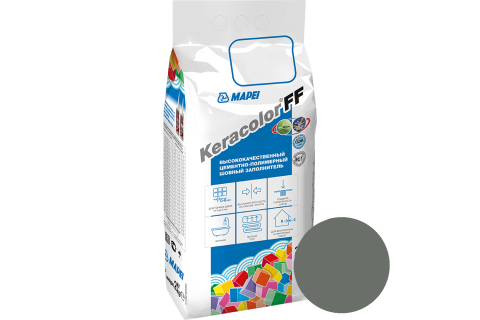 KERACOLOR FF № 113 (Тёмно-серый) KERACOLOR FF № 113 (Тёмно-серый)