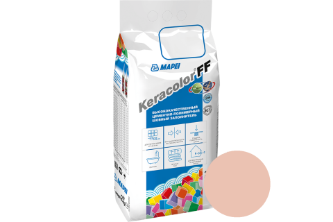 KERACOLOR FF № 160 (Магнолия)