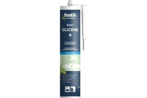 Bostik Basic Silicone A