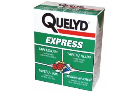 Клей Quelyd Express