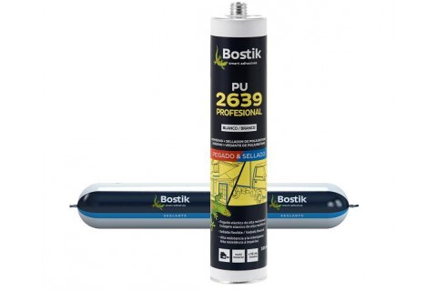 Металл-полиуретановая швозаделочная масса Bostik 2639
