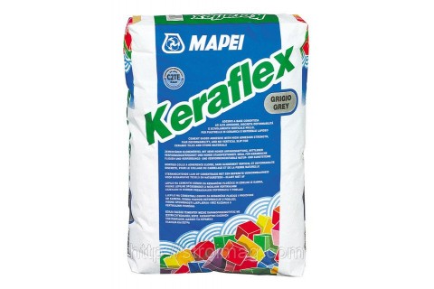 Клей Keraflex Maxi Grey 25кг