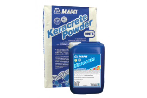 KERACRETE Powder White 25 кг