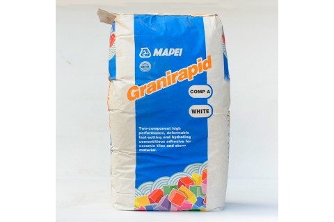 GRANIRAPID White А 22,5 кг GRANIRAPID White А 22,5 кг