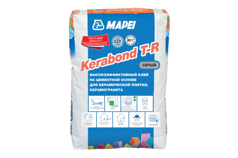 KERABOND T-R Grey 25 кг