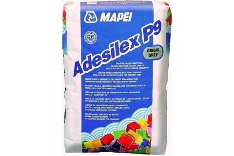 ADESILEX P9 Grey 25 кг