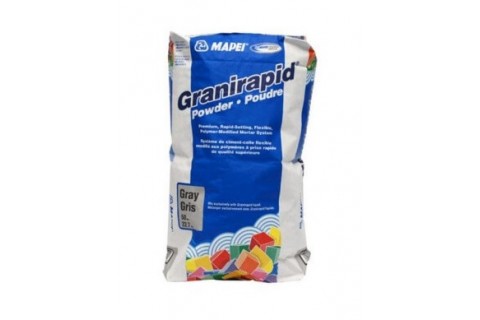 GRANIRAPID Grey А 22,5 кг GRANIRAPID Grey А 22,5 кг
